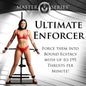 Ultimate Enforcer Forced Orgasm Tower with Sex Machine